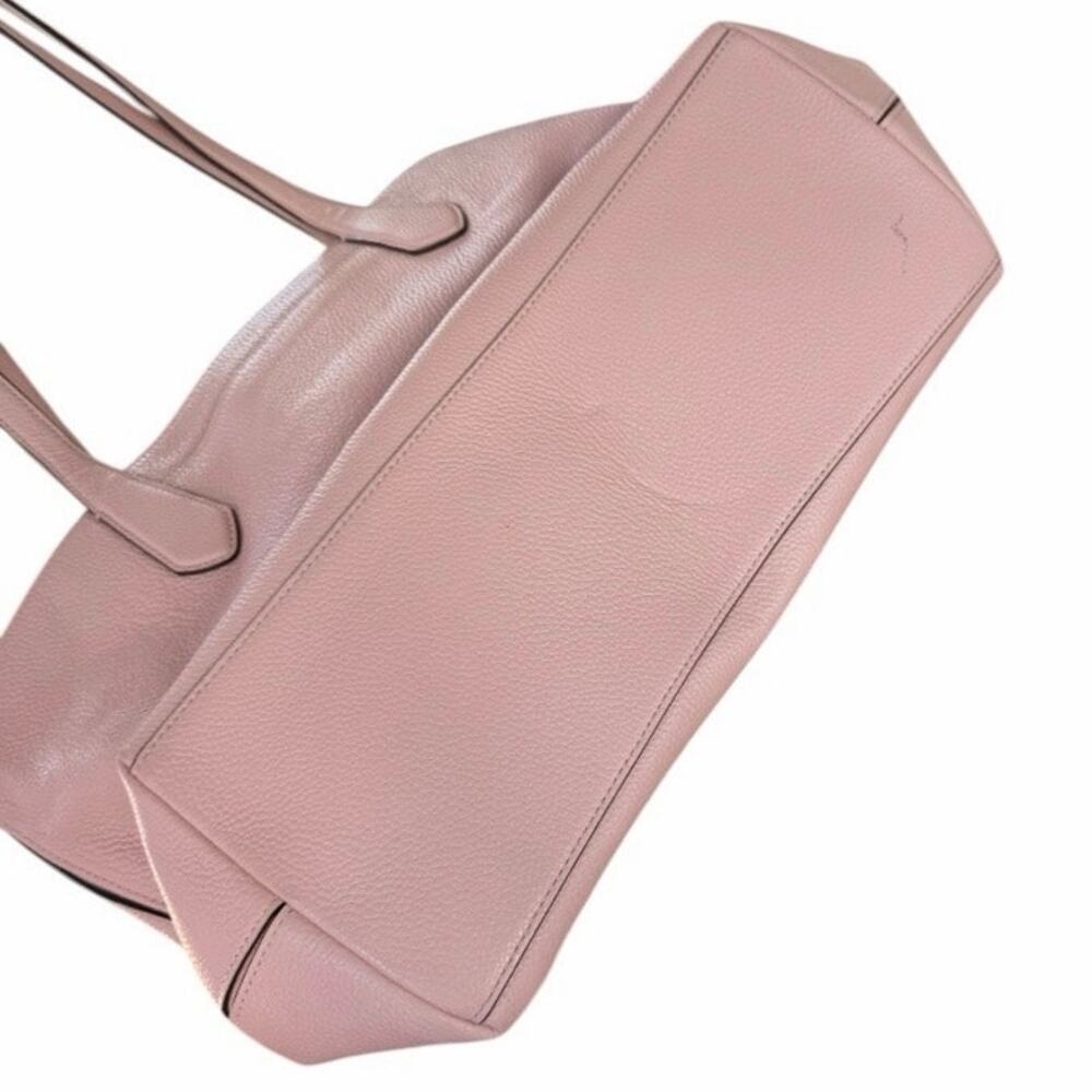Kate Spade New York All Day Large Leather Zip Top Tote - Light Pink - Picture 6 of 9